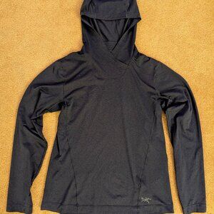 Arcteryx Sun Hoody Women's Small